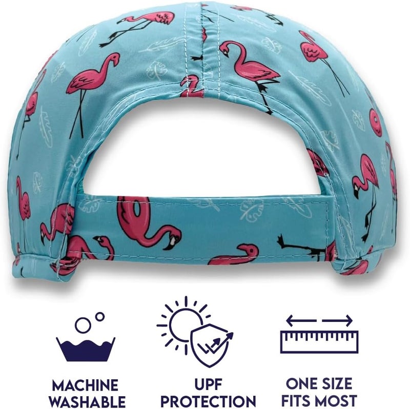 Sprints Race Day Performance Running Cap | The Lightweight, Quick Dry, Sport Hat, One Size, Unisex - Image 2